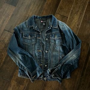 Denim jacket